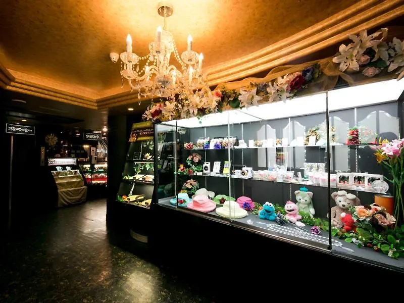 Love hotel Namba Little Chapel (Adults Only) Hotel Osaka