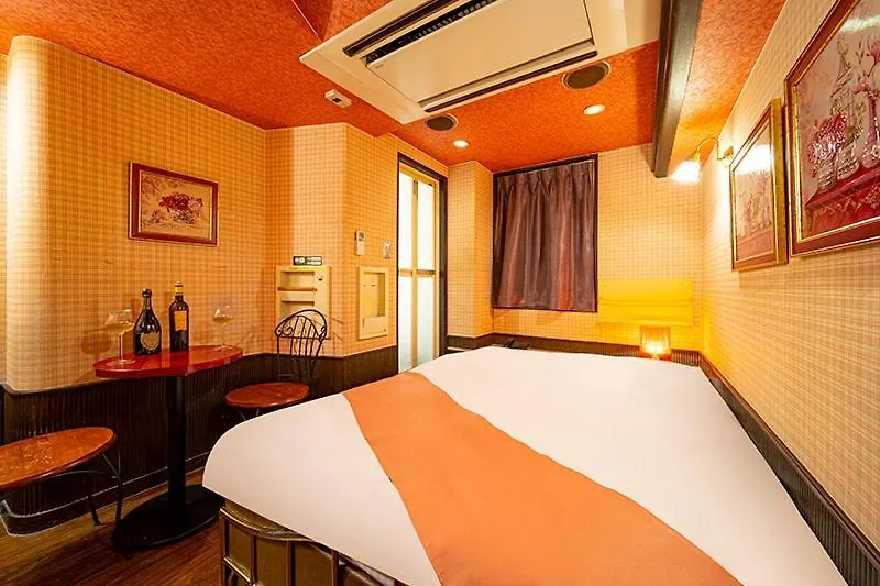 Namba Little Chapel (Adults Only) Hotel Osaka 2*,