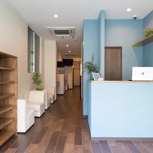 Hostel Namba Miyabi, Osaka