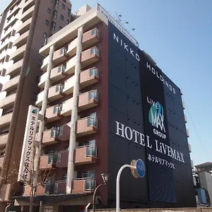 Hotel Livemax Namba, Osaka