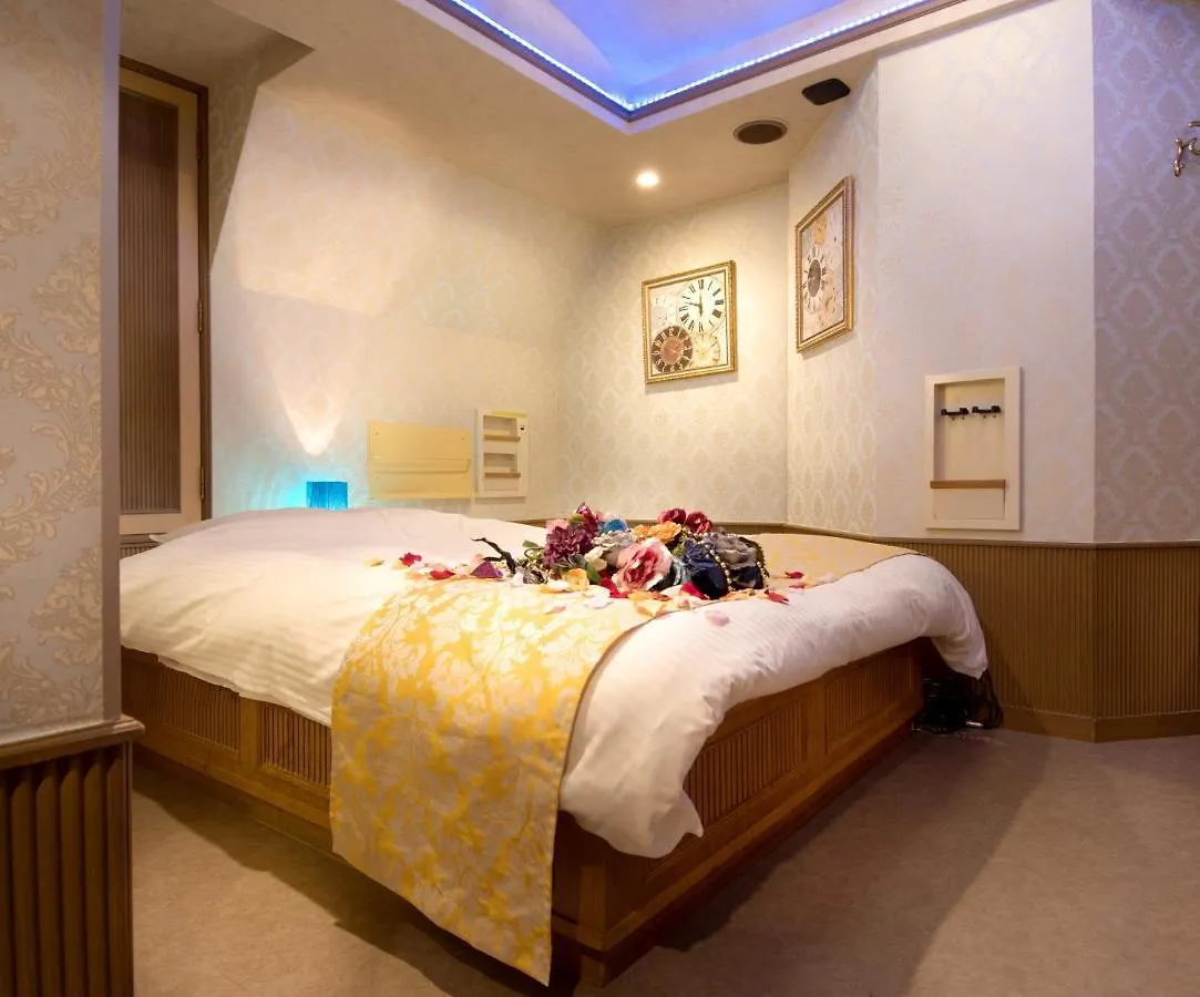 Namba Little Chapel (Adults Only) Hotel Osaka Japan
