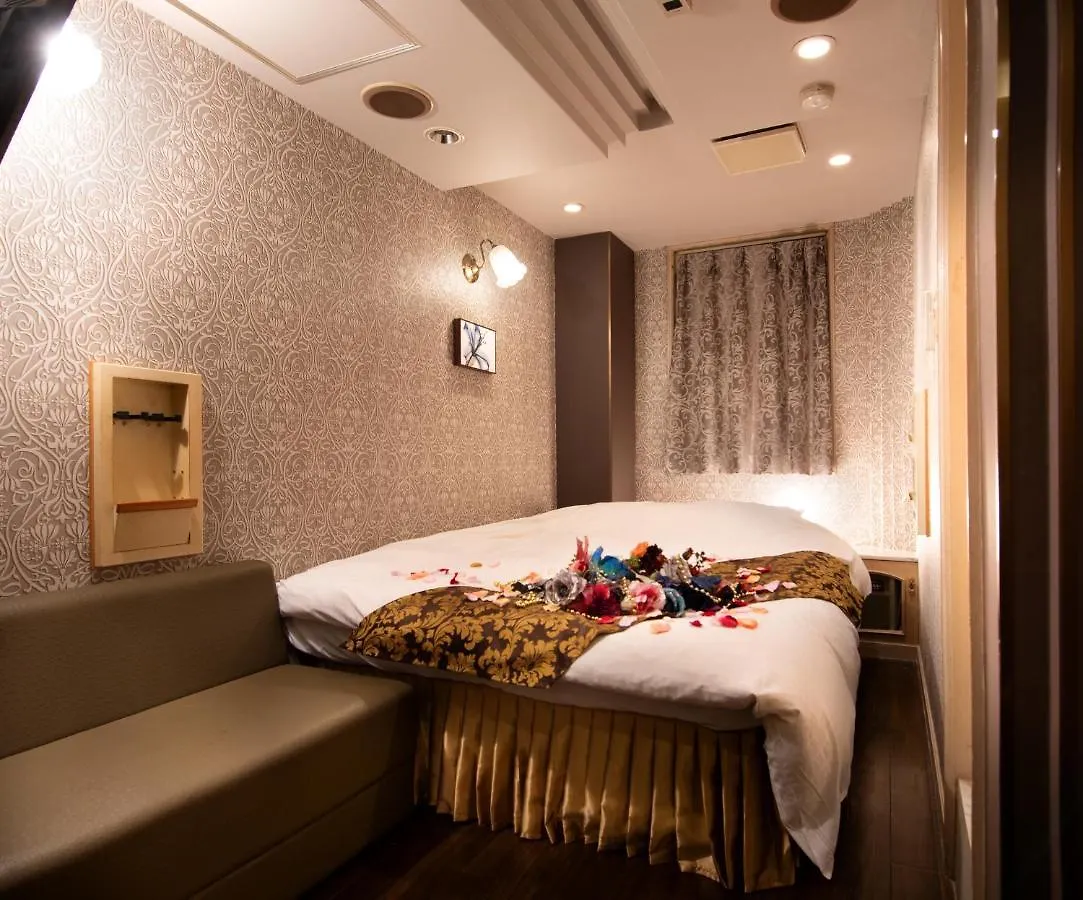 Namba Little Chapel (Adults Only) Hotel Osaka Love hotel