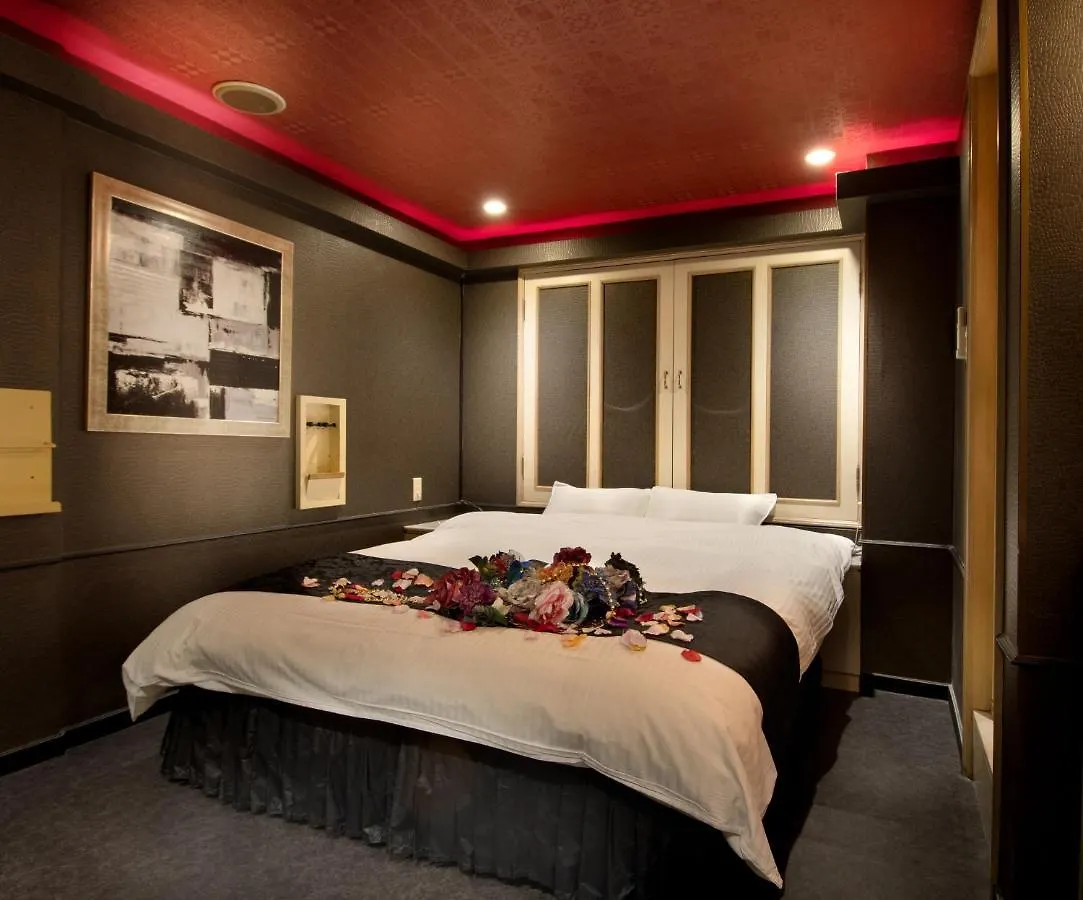 ** Love hotel Namba Little Chapel (Adults Only) Hotel Osaka Japan