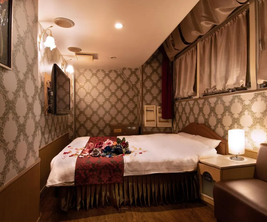 Namba Little Chapel (Adults Only) Hotel Osaka Japan