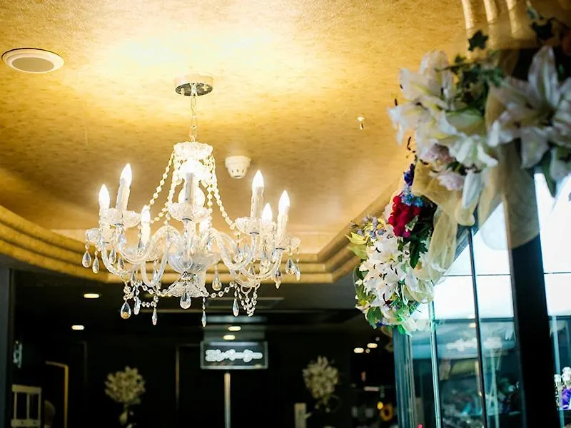 Love hotel Namba Little Chapel (Adults Only) Hotel Osaka
