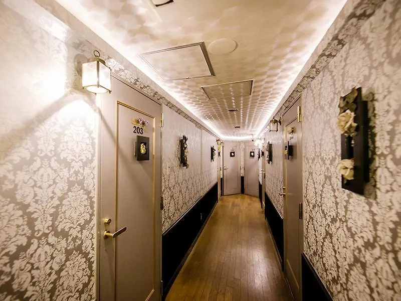 ** Love hotel Namba Little Chapel (Adults Only) Hotel Osaka Japan