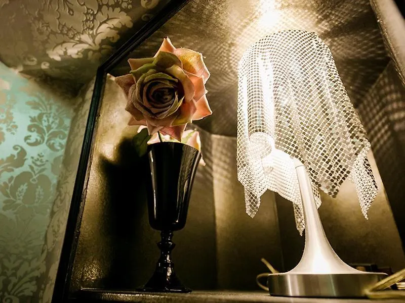Namba Little Chapel (Adults Only) Hotel Osaka 2*,  Japan