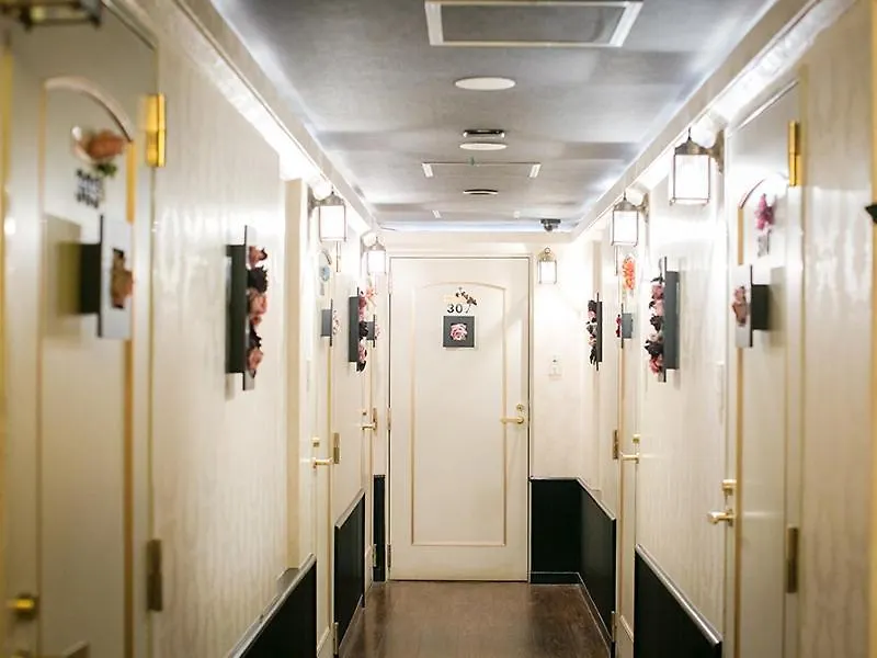 Namba Little Chapel (Adults Only) Hotel Osaka Love hotel