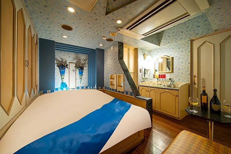 Love hotel Namba Little Chapel (Adults Only) Hotel Osaka
