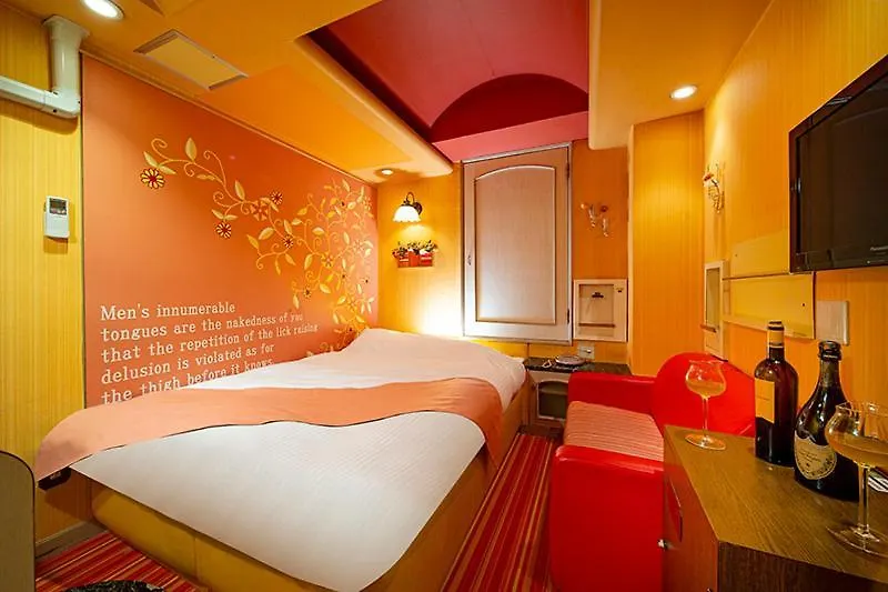 Namba Little Chapel (Adults Only) Hotel Osaka Love hotel