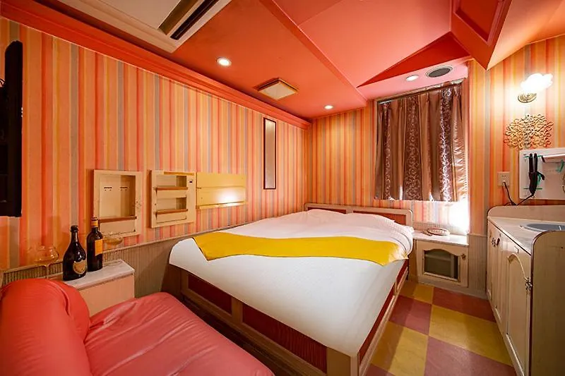 Namba Little Chapel (Adults Only) Hotel Osaka