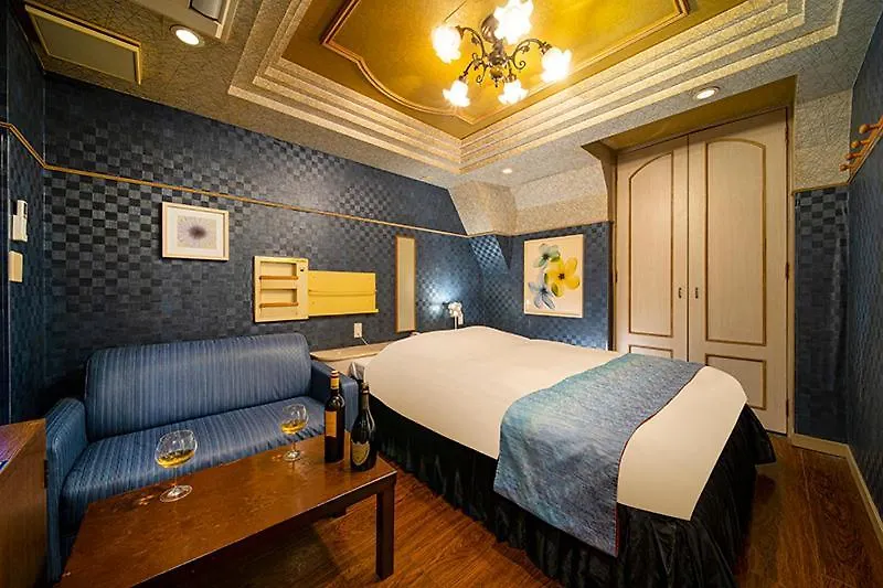 Love hotel Namba Little Chapel (Adults Only) Hotel Osaka