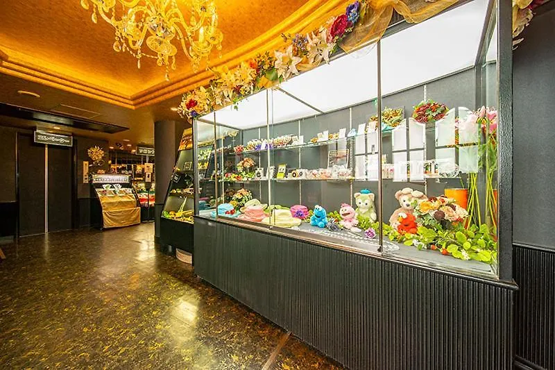 Namba Little Chapel (Adults Only) Hotel Osaka 2*,  Japan