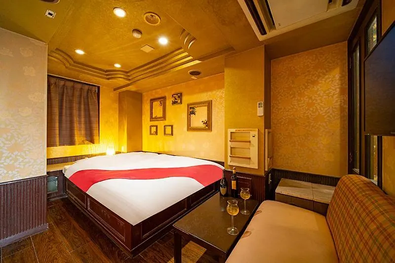 ** Love hotel Namba Little Chapel (Adults Only) Hotel Osaka Japan