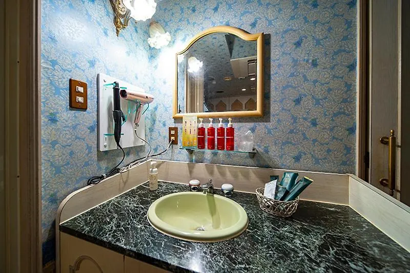 ** Love hotel Namba Little Chapel (Adults Only) Hotel Osaka Japan