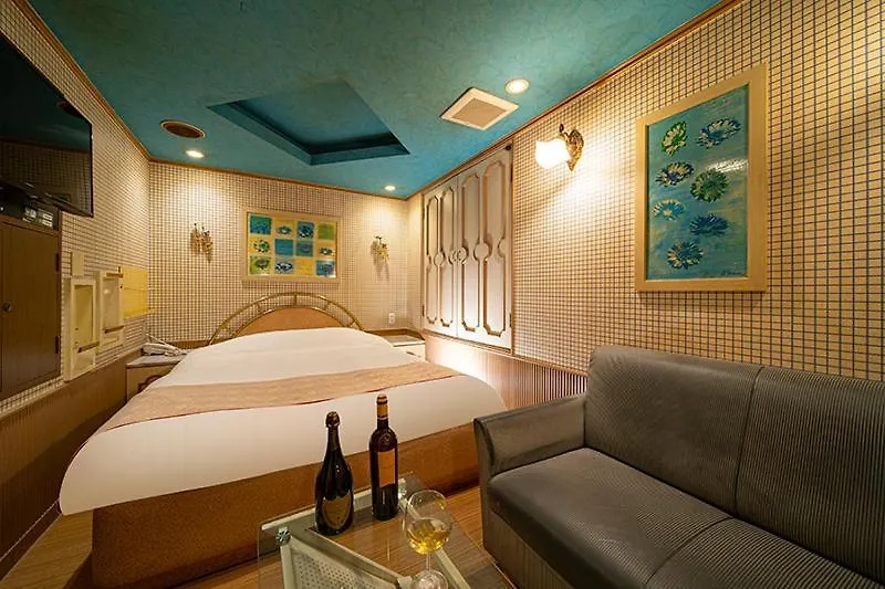 Namba Little Chapel (Adults Only) Hotel Osaka