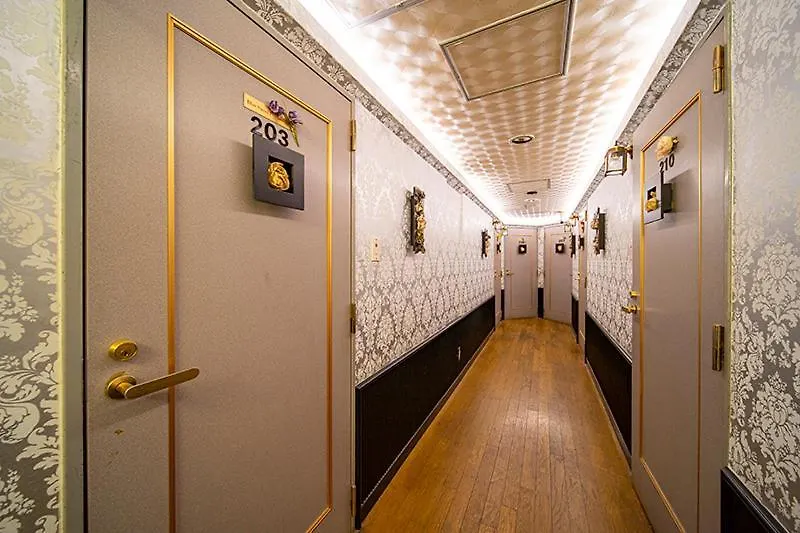 Love hotel Namba Little Chapel (Adults Only) Hotel Osaka