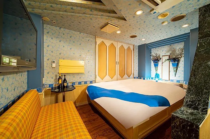 Namba Little Chapel (Adults Only) Hotel Osaka 2*,