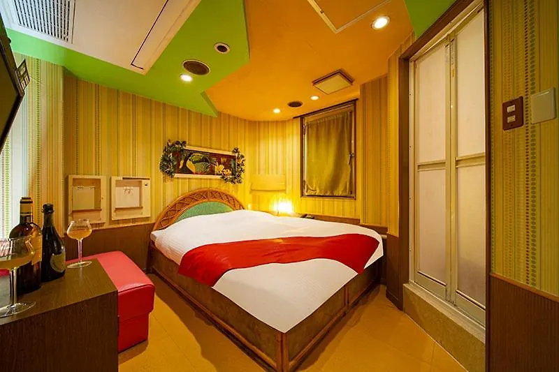 Namba Little Chapel (Adults Only) Hotel Osaka Love hotel