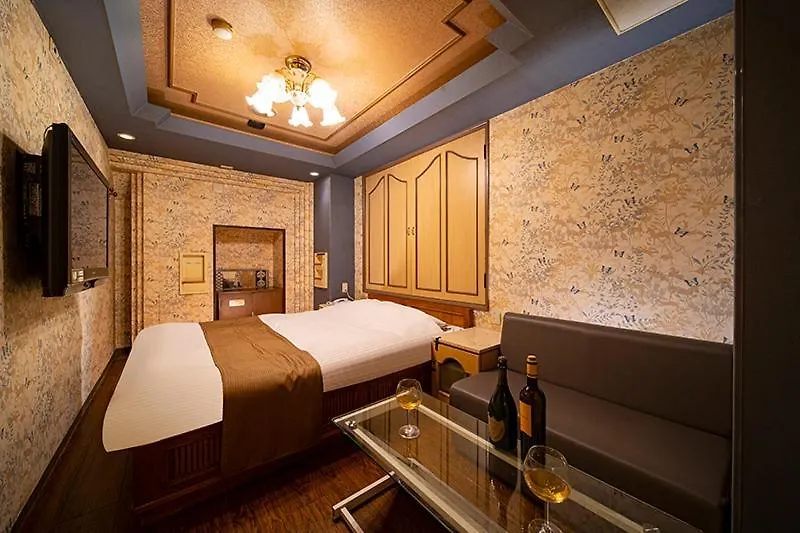 Love hotel Namba Little Chapel (Adults Only) Hotel Osaka