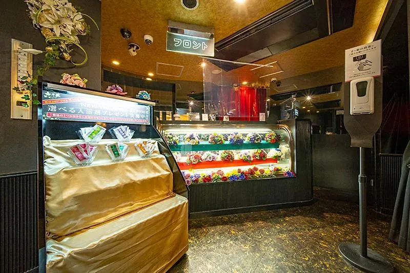 Namba Little Chapel (Adults Only) Hotel Osaka