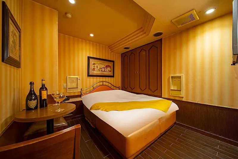 Namba Little Chapel (Adults Only) Hotel Osaka Japan