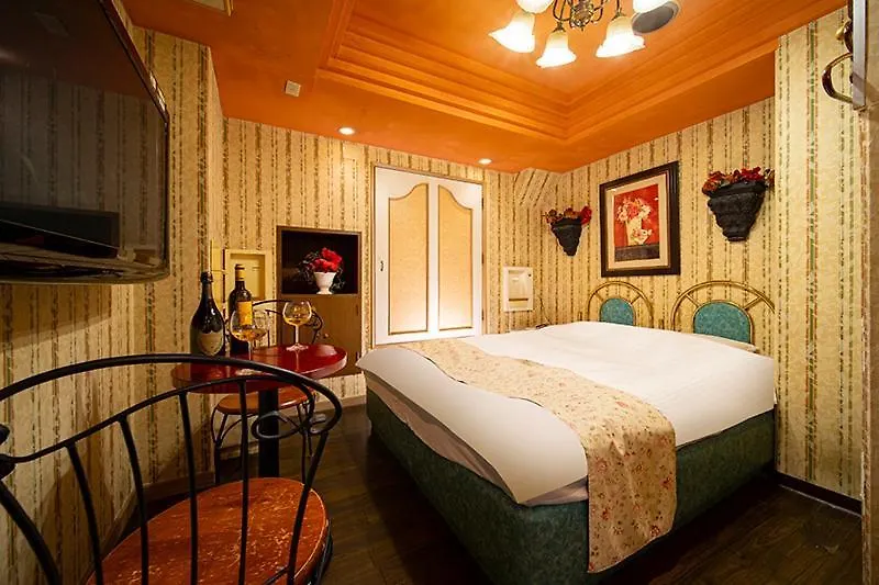 Namba Little Chapel (Adults Only) Hotel Osaka Japan