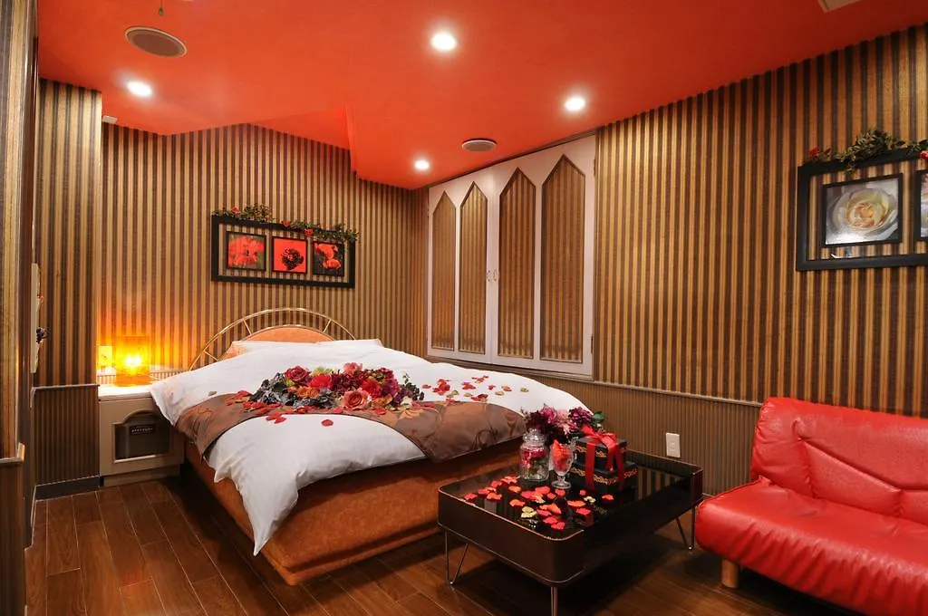 Namba Little Chapel (Adults Only) Hotel Osaka