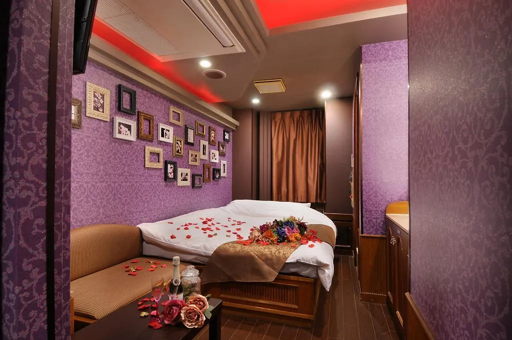 ** Love hotel Namba Little Chapel (Adults Only) Hotel Osaka Japan