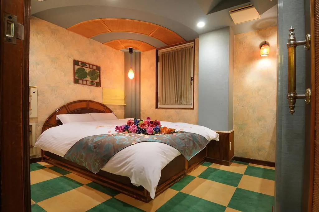 Namba Little Chapel (Adults Only) Hotel Osaka