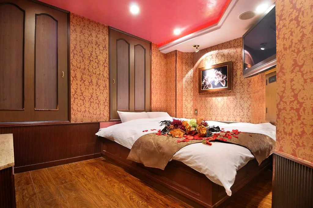 Love hotel Namba Little Chapel (Adults Only) Hotel Osaka